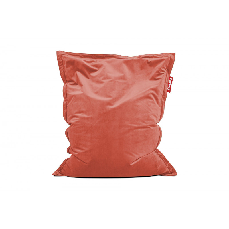 Pouf Original slim velvet