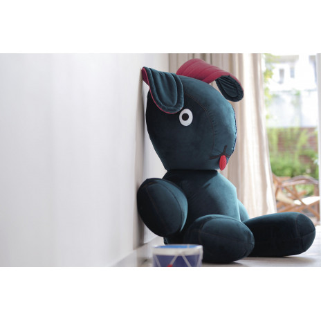 Co9 XS Velvet Lapin en peluche