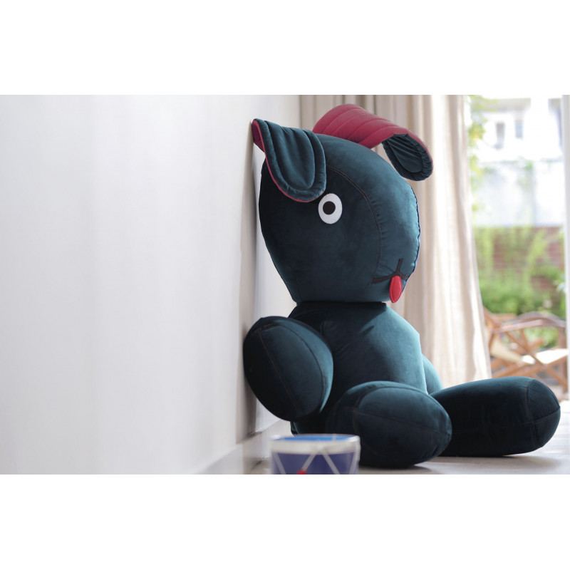 Co9 XS Velvet Lapin en peluche