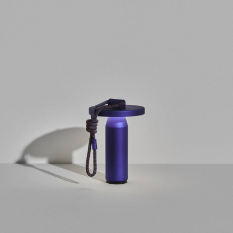 Lampe nomade Quasar