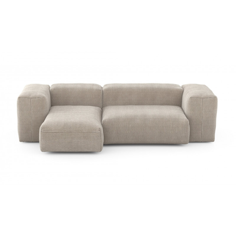 2 Modules Sofa  209 x 115 cm