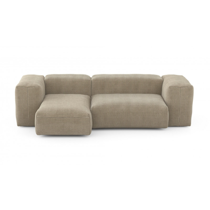 2 Modules Sofa  209 x 115 cm