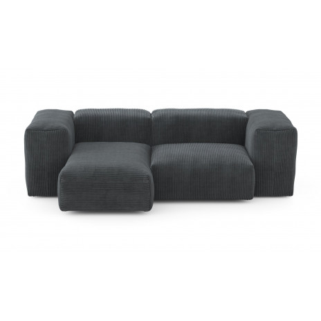 2 Modules Sofa  209 x 115 cm