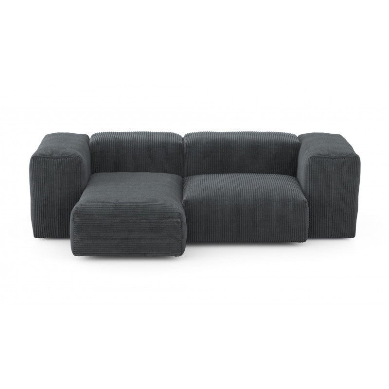 2 Modules Sofa  209 x 115 cm