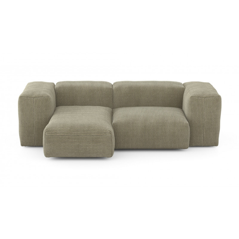 2 Modules Sofa  209 x 115 cm