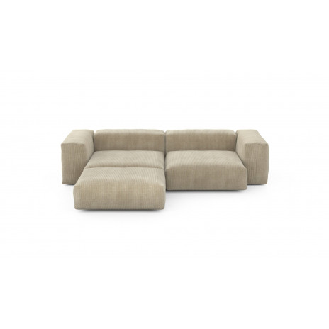 3 Modules Sofa 230 x 199 cm