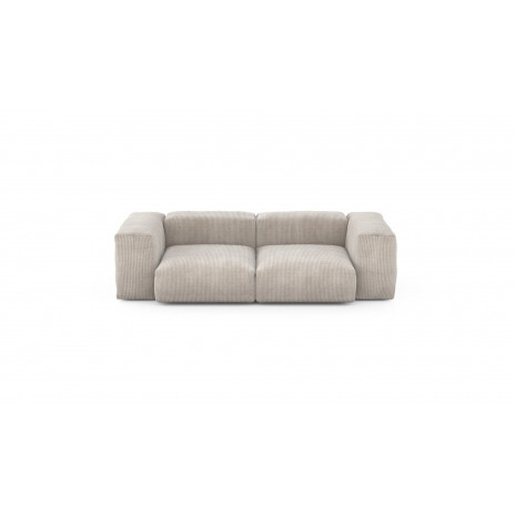 2 Modules Sofa 230 x 115 cm