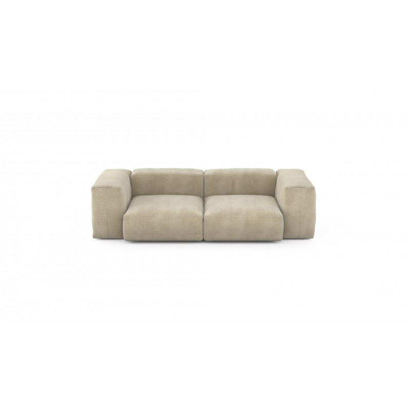 2 Modules Sofa 230 x 115 cm