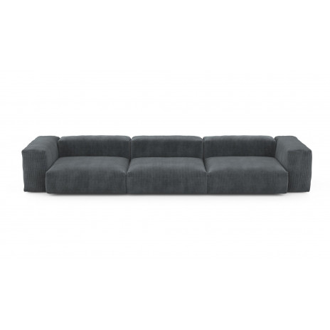 3 Modules Sofa 377 x 115 cm