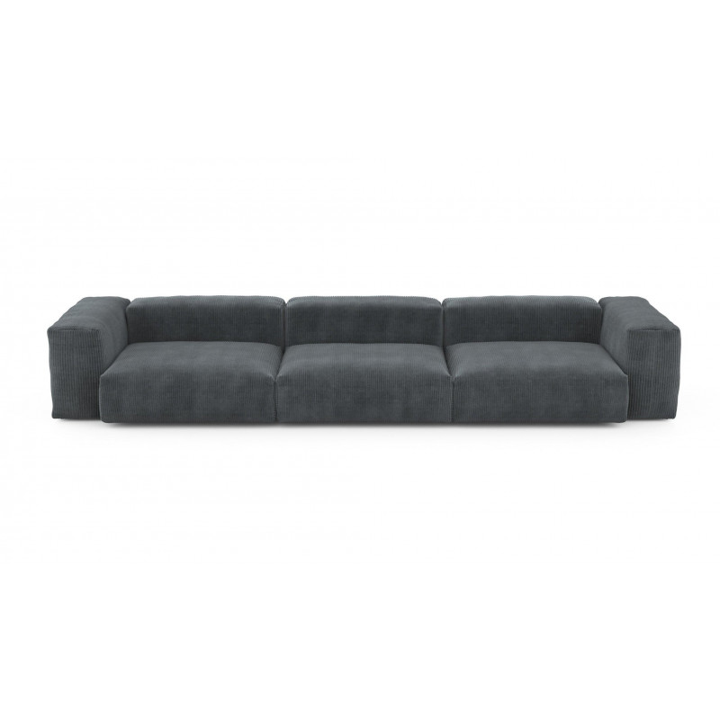 3 Modules Sofa 377 x 115 cm