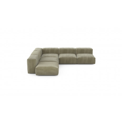 5 Modules Sofa 325 x 325 cm