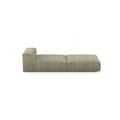 Chaise Longue 241 x 105 cm