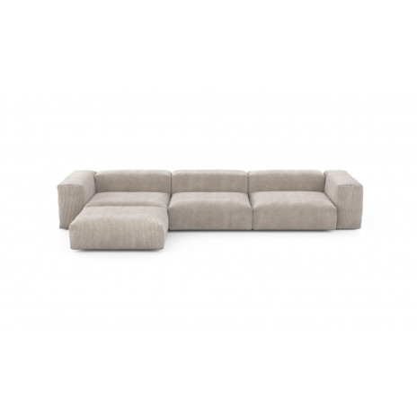 4 Modules Sofa 377 x 241 cm