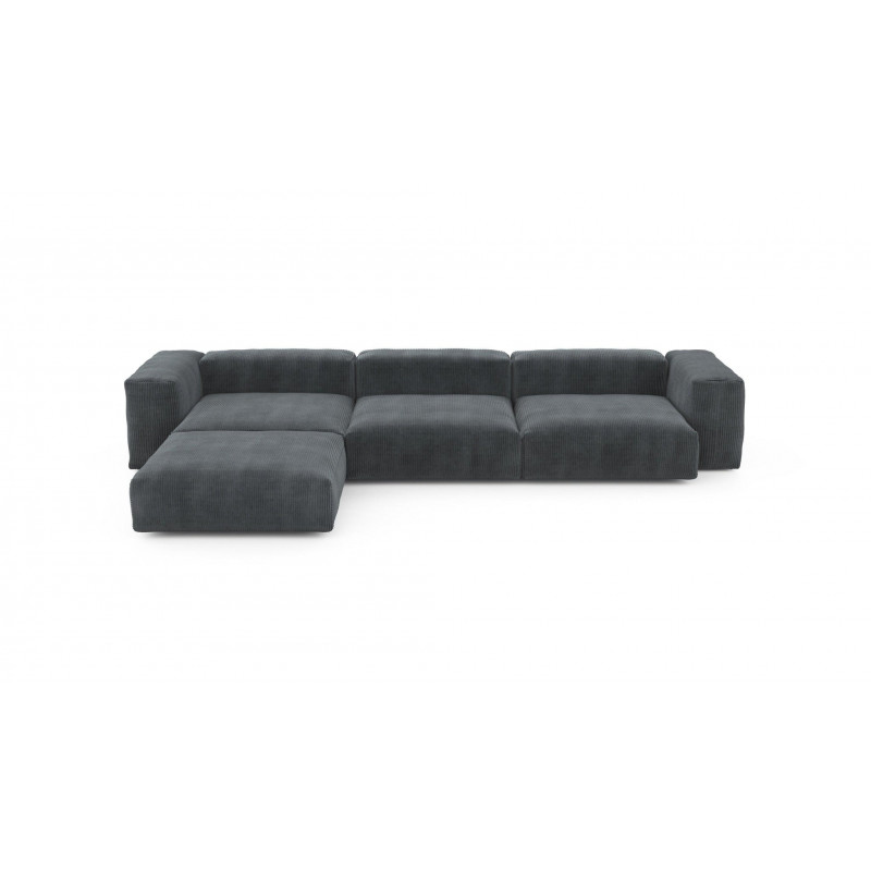 4 Modules Sofa 377 x 241 cm