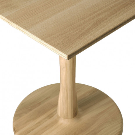 Table Torsion Carré