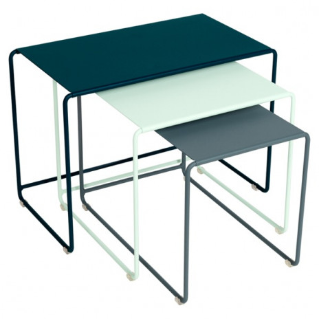 Trilogie de Tables Basses Oulala