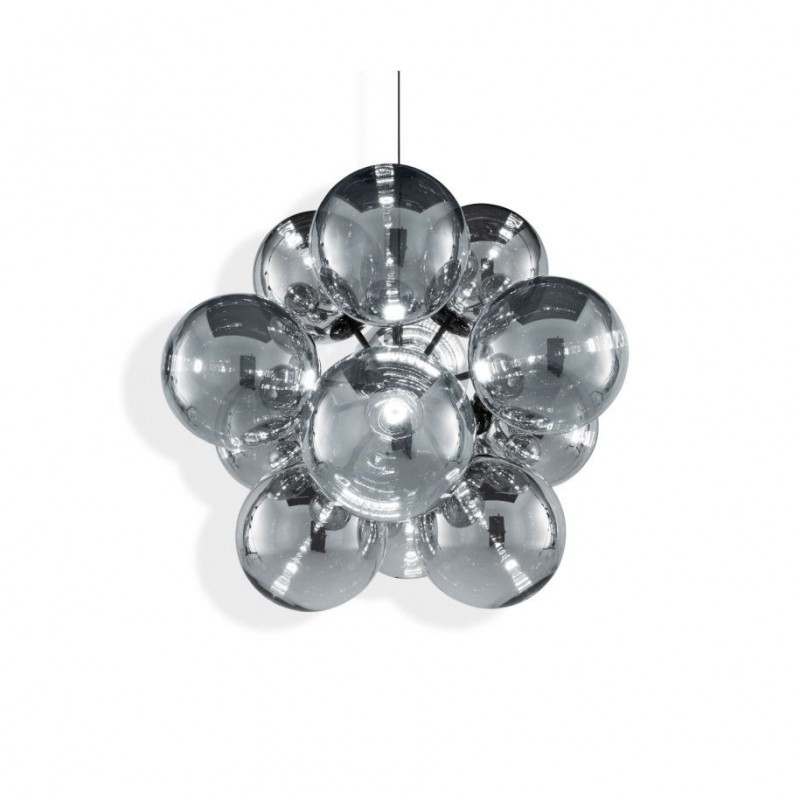 Chandelier Globe Burst