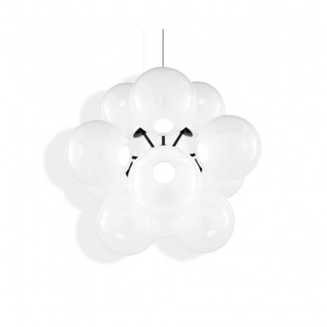 Globe Burst Chandelier LED...