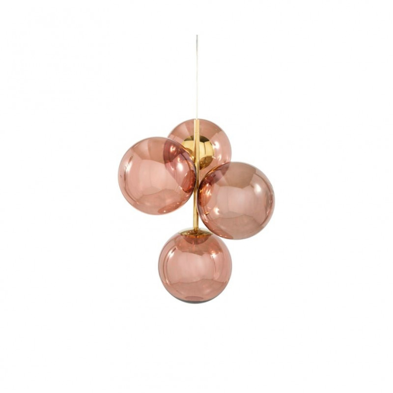 Globe Chandelier Mini LED