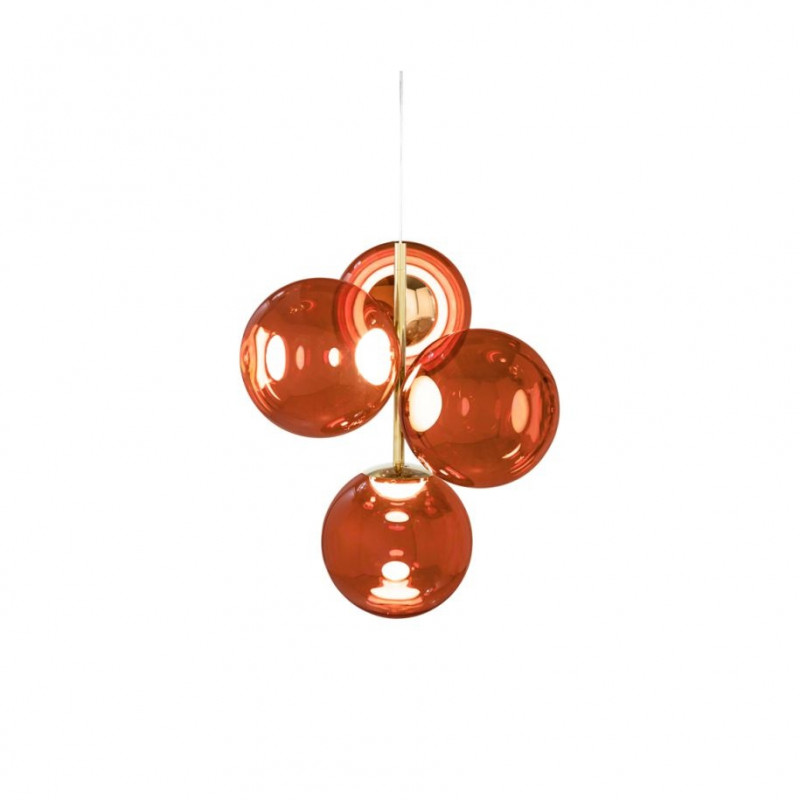 Globe Chandelier Mini LED