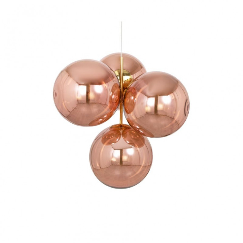 Globe Chandelier Small LED