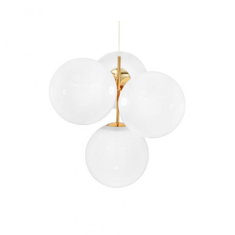 Globe Chandelier Small LED