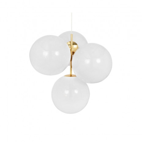 Globe Chandelier Small LED