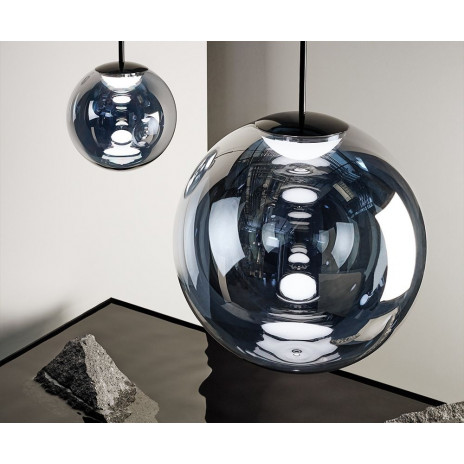 Globe Pendant System Trio Round