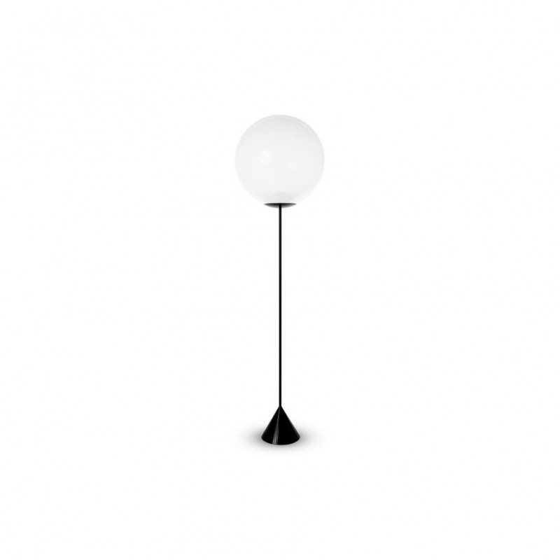 Globe Cone Slim Floor LED