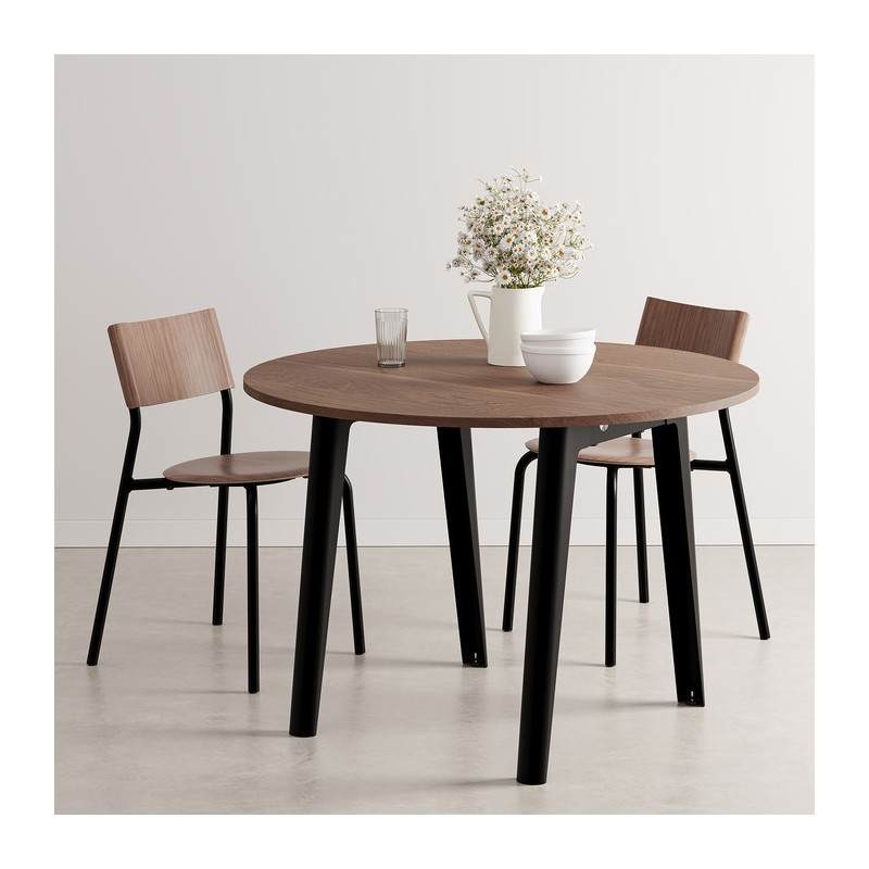 Table ronde NEW MODERN Ø 110cm