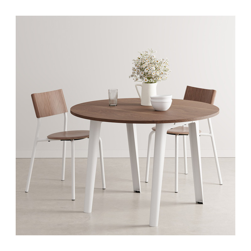 Table ronde NEW MODERN Ø 110cm