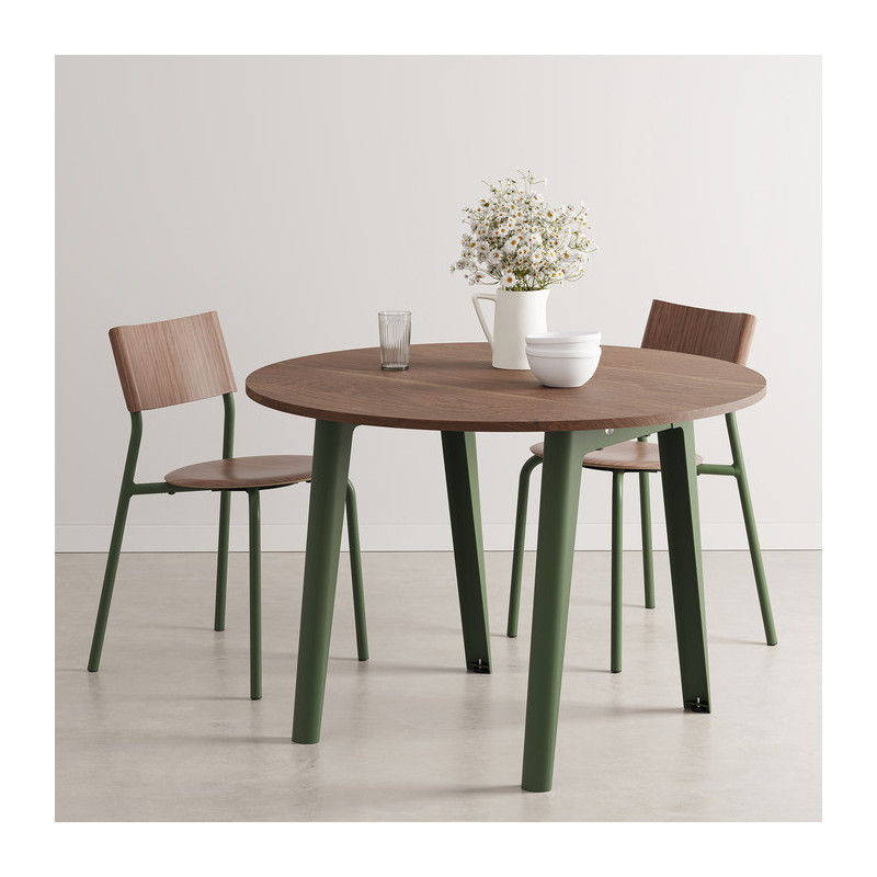 Table ronde NEW MODERN Ø 110cm