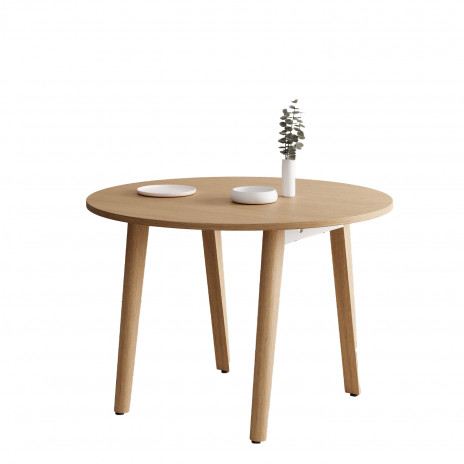 Table ronde NEW MODERN Ø 110cm