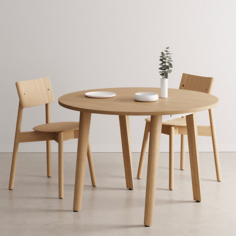 Table ronde NEW MODERN Ø 110cm