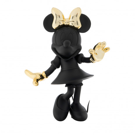 MINNIE WELCOME - Bicolore - 30 cm