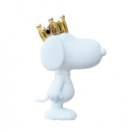 SNOOPY COURONNE BICOLORE - SMALL