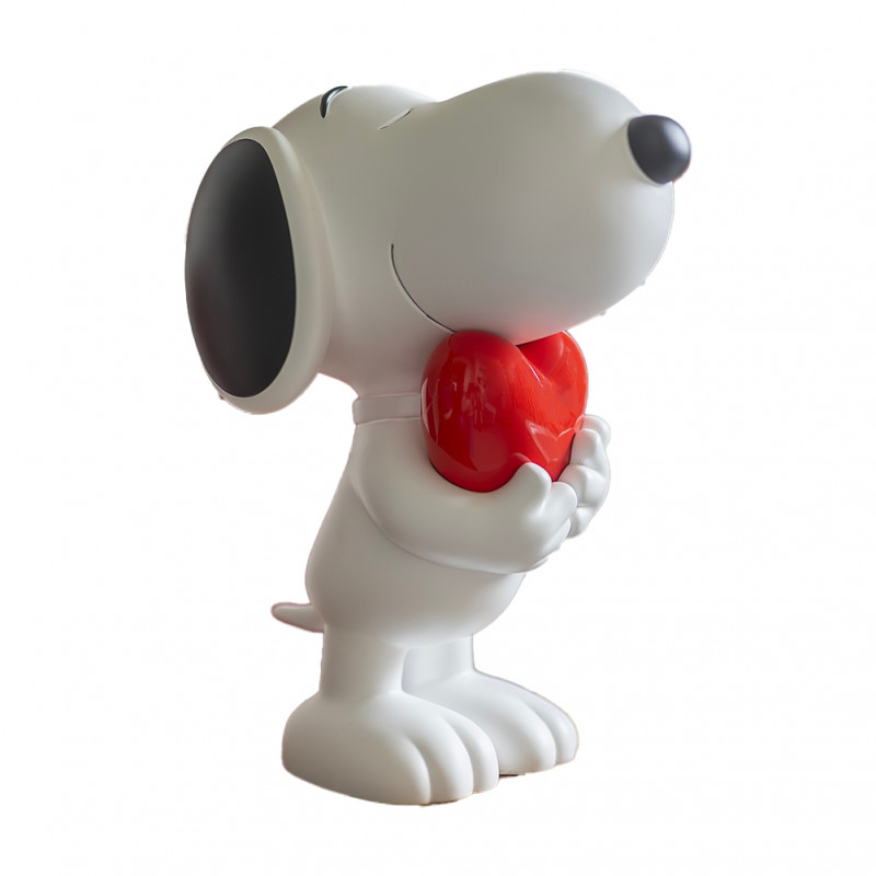 SNOOPY COEUR - SMALL