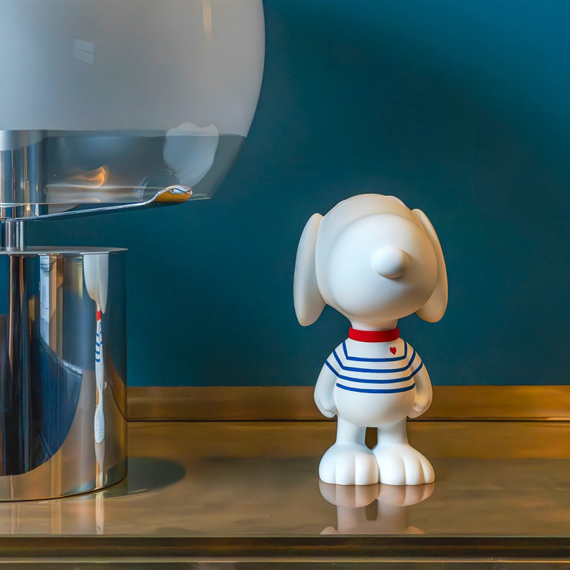 SNOOPY MARINIÈRE - SMALL