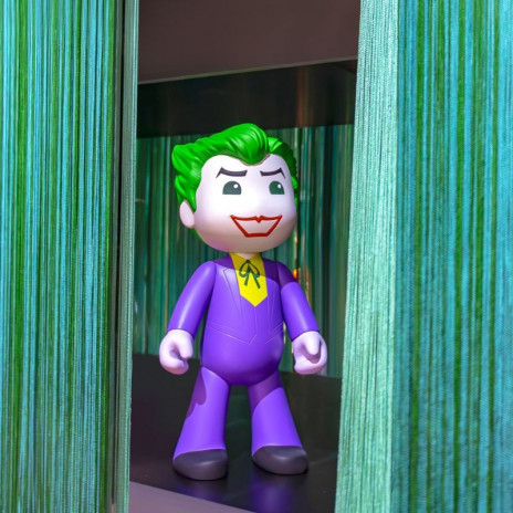 SUPER POP THE JOKER - SMALL