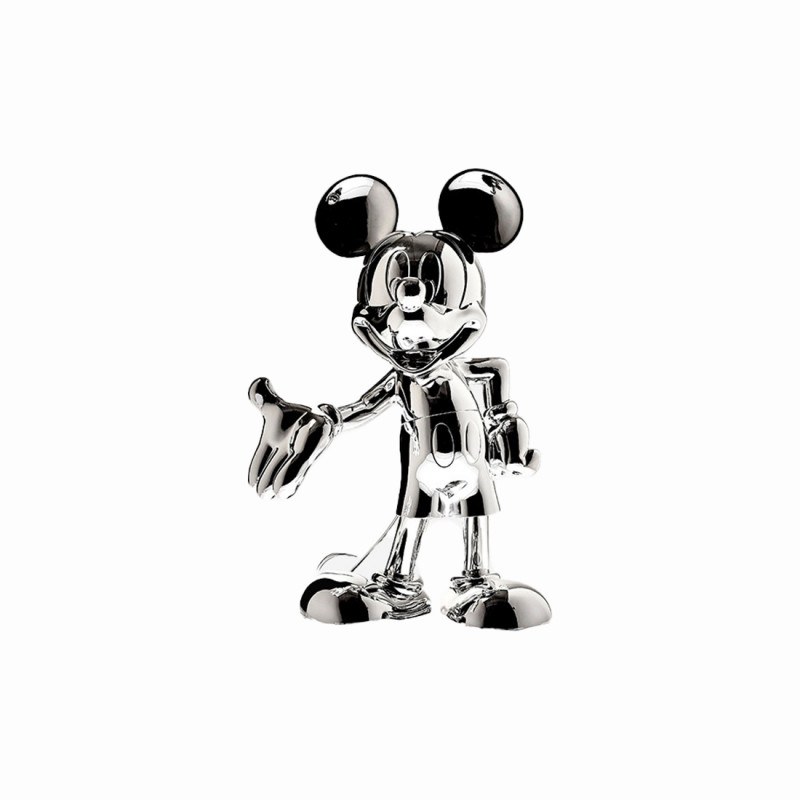 MICKEY WELCOME CHROMÉ - SMALL