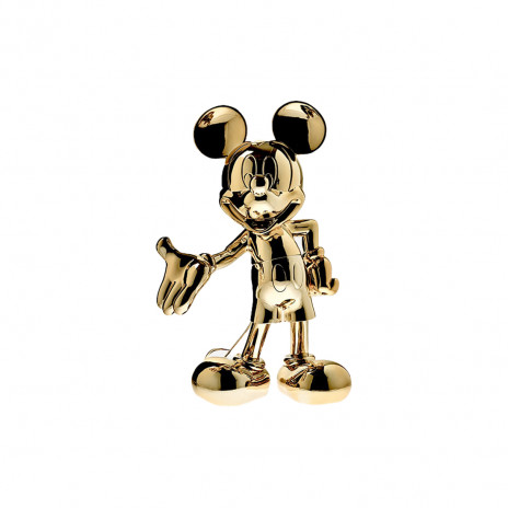 MICKEY WELCOME CHROMÉ - SMALL