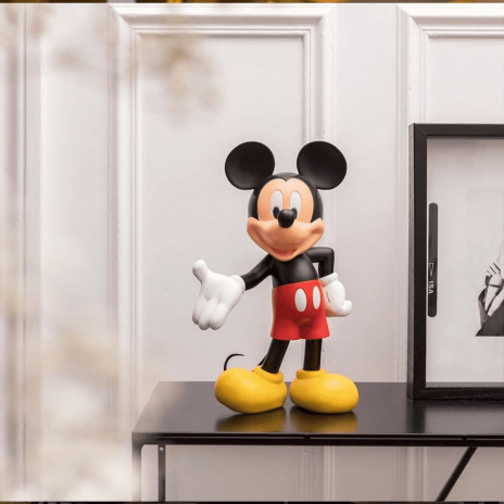 MICKEY WELCOME - SMALL