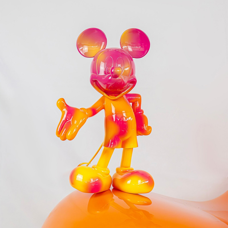 MICKEY WELCOME SUNRISE - SMALL