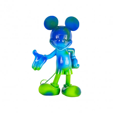 MICKEY WELCOME SUNRISE - SMALL