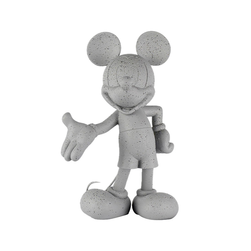 MICKEY WELCOME GRANIT - SMALL