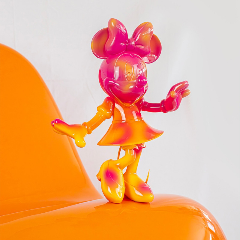 MINNIE WELCOME SUNRISE - SMALL