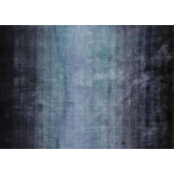 Tapis STANFORD bleu