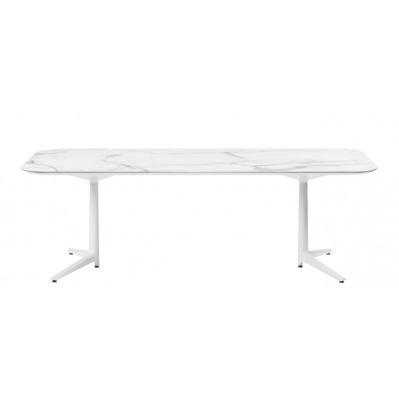 Table Multiplo XL / plateau rectangulaire 237 cm / intérieur