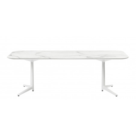 Table Multiplo XL / plateau rectangulaire 237 cm / intérieur