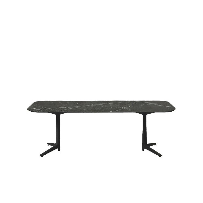 Table Multiplo XL / plateau rectangulaire 237 cm / intérieur